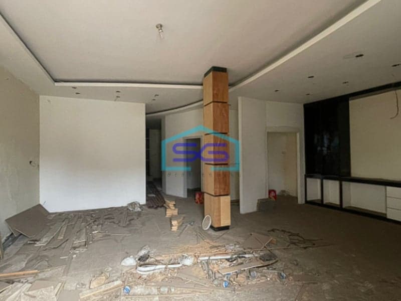 Disewakan Ruko Gandeng Simpang Bandara Palembang Luas Bangunan 336m2