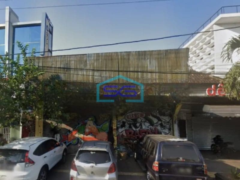 Dijual Ruko Di Pusat Kota Gowongan Jetis Jogja Luas Bangunan 200 m²