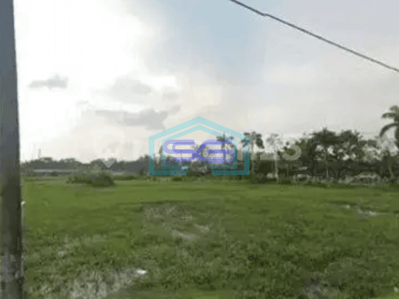 Dijual tanah di Nganjuk