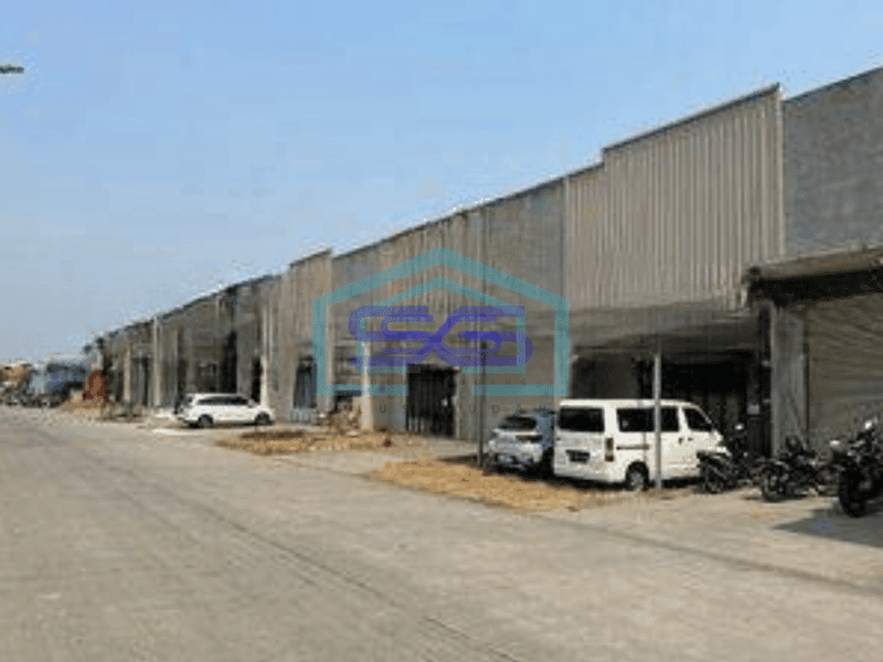 Gudang disewakan teluk naga Tangerang