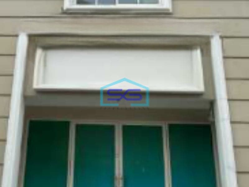 Dijual Ruko Cbd Green Lake Tangerang Bagus Dan Siap Huni Luas Bangunan 233m2