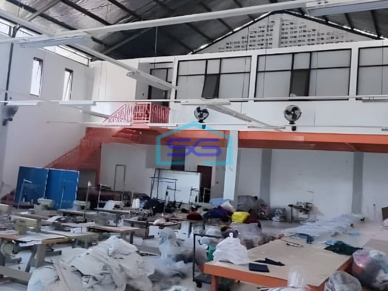 Dijual Ruang Usaha di Pandowoharjo Sleman Yogyakarta LT 830m2