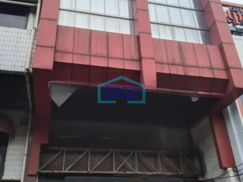 Disewakan Ruko Gandeng 4 Lantai di Fatmawati Jakarta Selatan LT 620m2