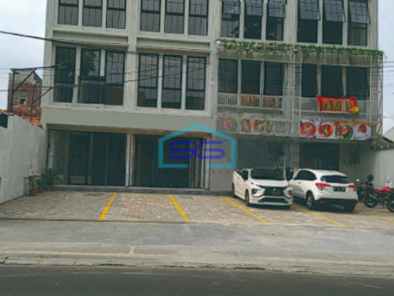 Dijual Cepat Ruko Strategis di Jalan Tebet Raya Jakarta Selatan LB 250m2