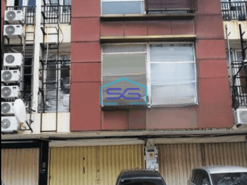 Dijual Ruko Bagus Siap Huni Saka Square Semarang LB 185m2