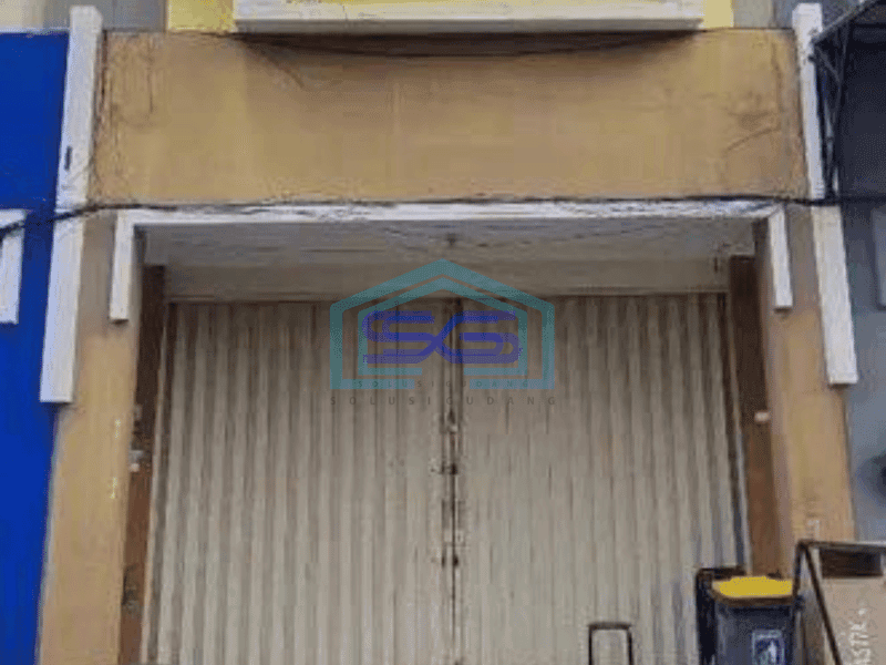 Dijual Ruko Strategis Grand Boulevard Asiatropis Di Harapan Indah, Bekasi