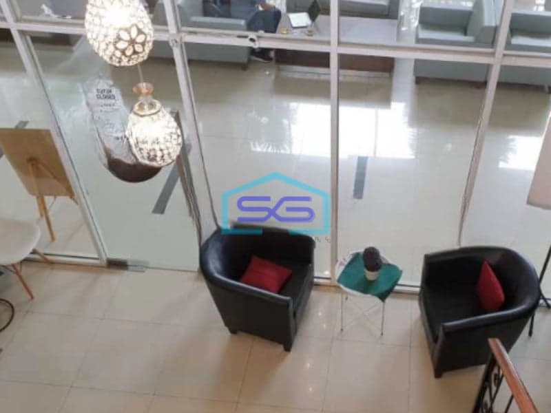 Disewakan Ruang Usaha Siap Pakai Lokasi BSD Tangerang