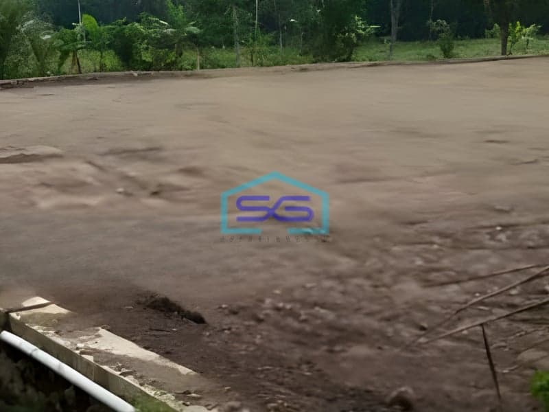 Dijual Tanah Luas 2510 m² Lokasi Sleman Yogyakarta