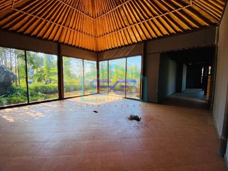 Disewakan Gedung Serbaguna Dekat Dermaga Sanur