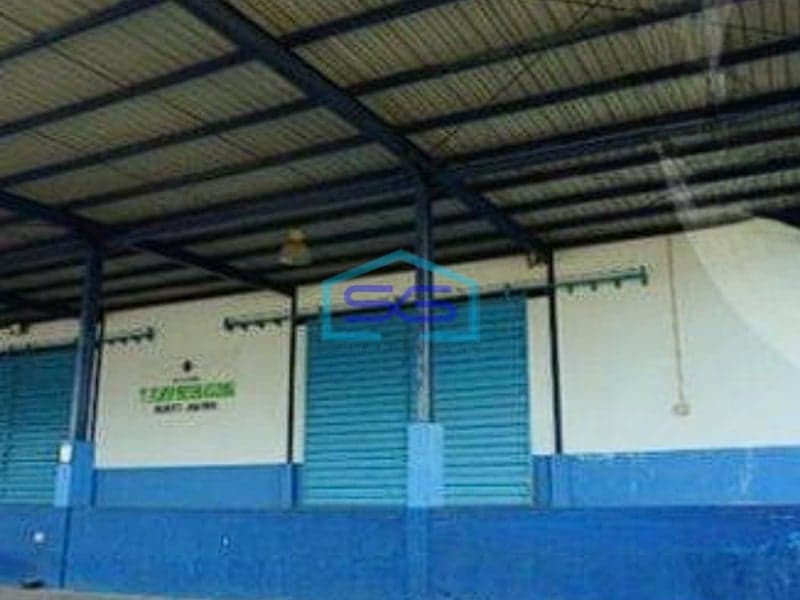 Dijual Pabrik Air Bangunan Baru Di Mojokerto Jawa Timur