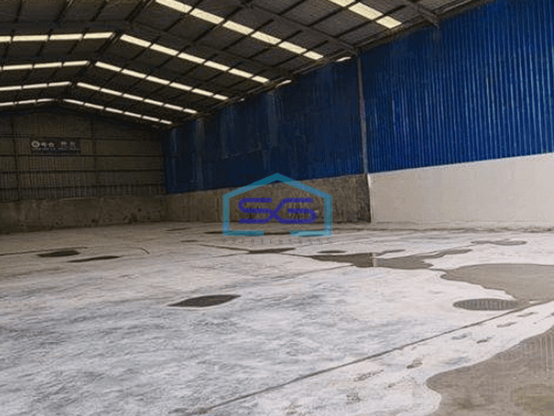 Disewakan Gudang Bagus Area Strategis Leuwigajah Cimahi Bandung LT 1000m2