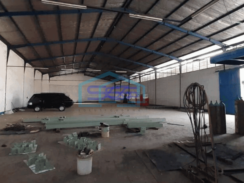 Disewa Gudang Bagus Siap Pakai Holis Bandung