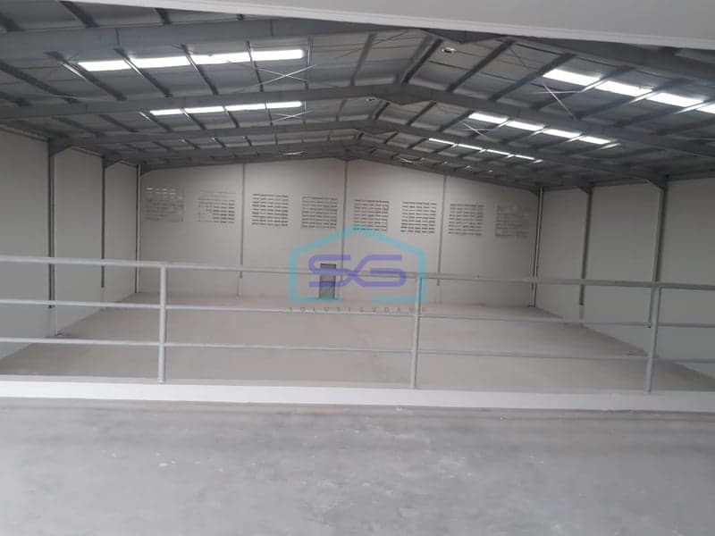 Gudang Jababeka 3 Cikarang Dijual Murah