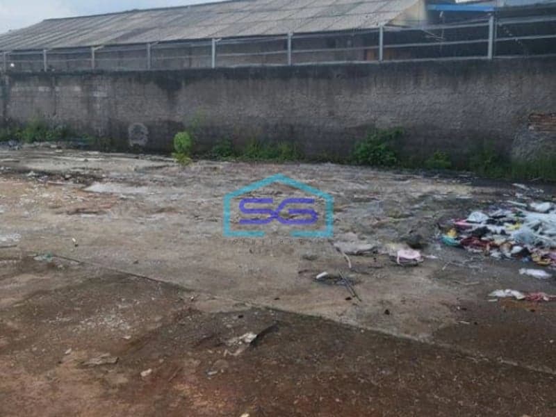 Dijual Tanah Di Pegangsaan Dua Jakarta Utara Jalan Bisa Lewat Kontainer