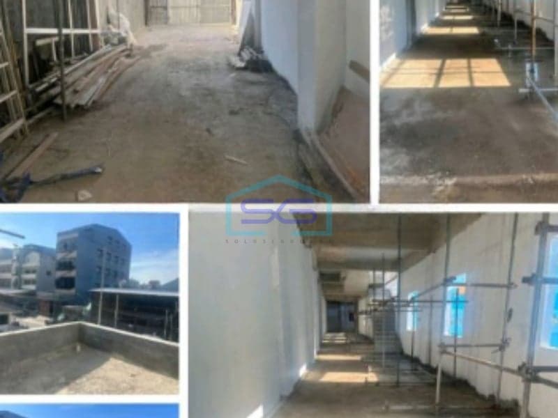 For Sale: Warehouse Shophouse in Jembatan Lima, West Jakarta, Land Area 283m2