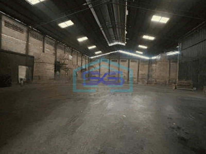 Gudang disewakan kav DPR Cipondoh Tangerang