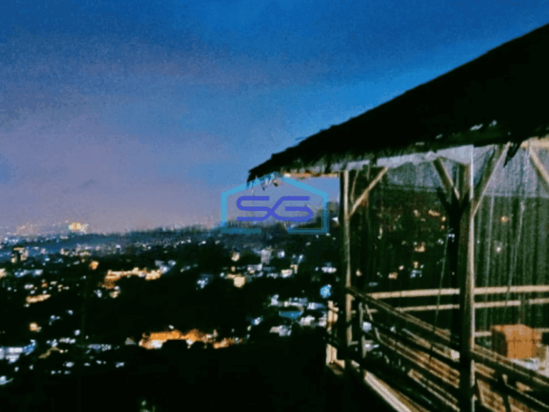 Dijual Tanah Area Dago Luas Tanah 20000 m²