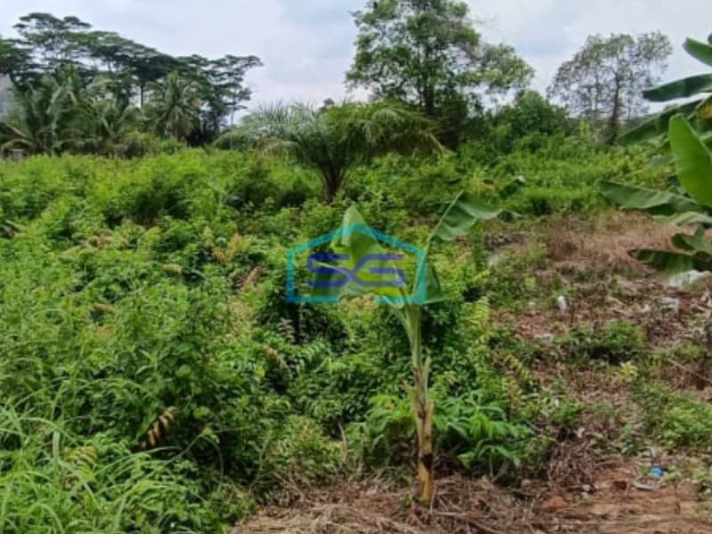 Dijual Tanah Lokasi Strategis di Palembang Sumatera Selatan Luas 3440m2