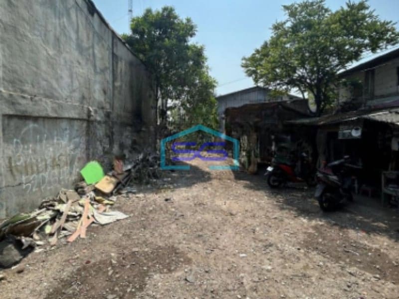 Dijual Tanah Kavling Strategis di Pergudangan Tipar Daerah Cakung Jakarta Timur SHM, 1100 m²