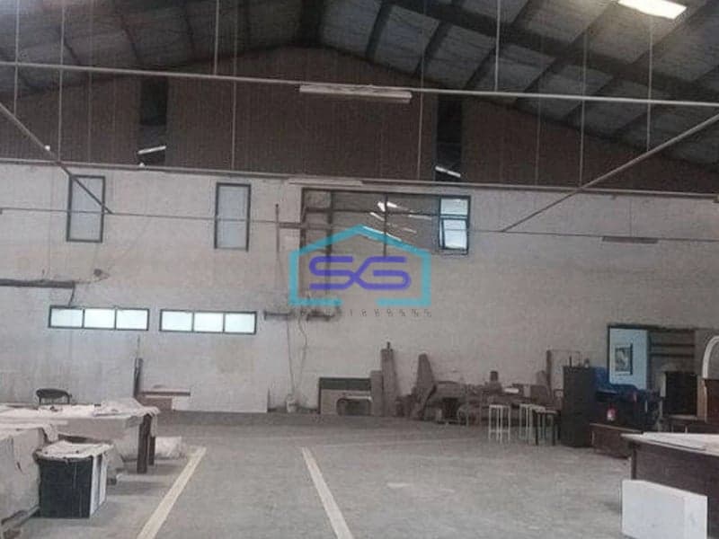 Disewakan Gudang Produktif Siap Pakai di Cibeureum Bandung
