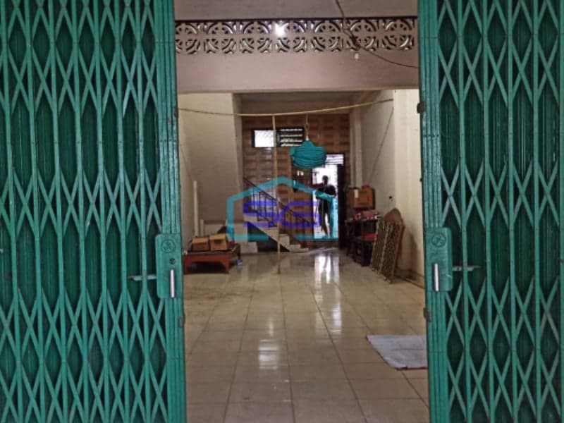 Dijual Ruko di Jalan ReMartadinata Lemabang Palembang Luas Tanah 103m2