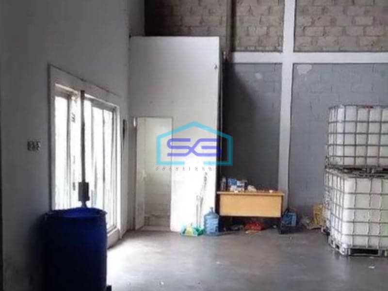 Disewakan Gudang Taman Tekno Bsd Tangerang Selatan LT 440m2