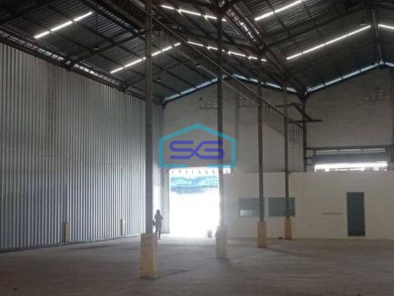 Disewakan Gudang Kapuk Di Jakarta Utara Luas  756m2