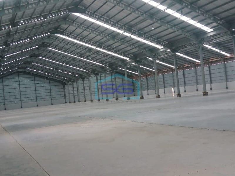 Dijual Gudang Pabrik cikarang, Dijual Gudang KITIC Deltamas Cikarang Bangunan Bagus