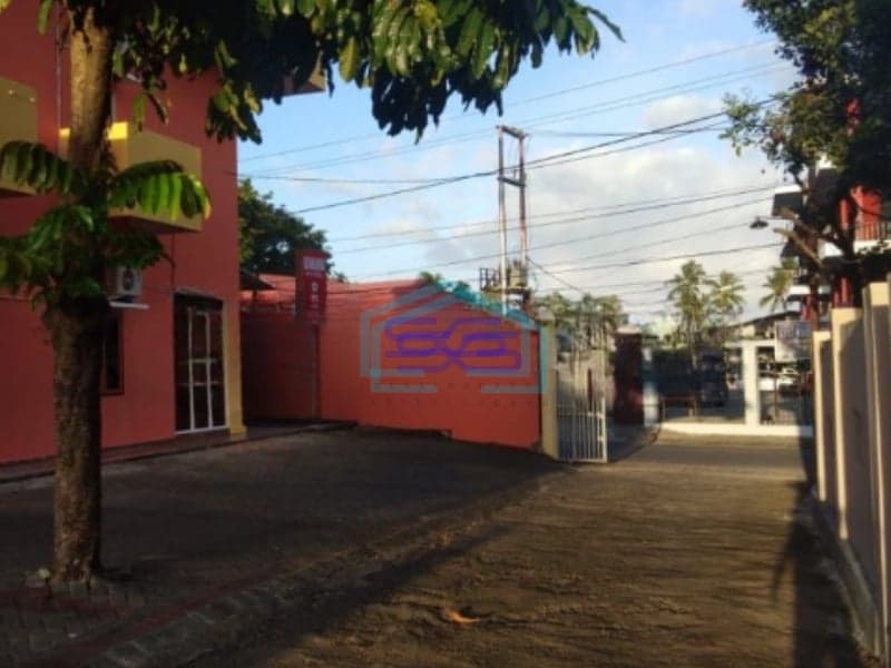 Dijual Ruang Usaha Malalayang Dekat Kampus Kesehatan Dan Area Wisata Malalayang, Manado Luas Bangunan  600 m²