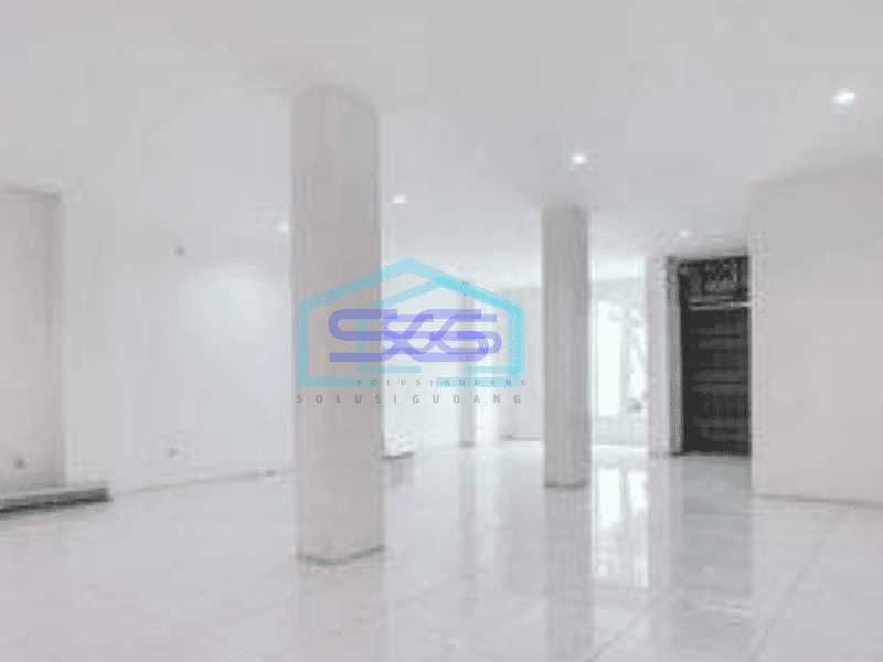 Dijual Gudang di Menteng