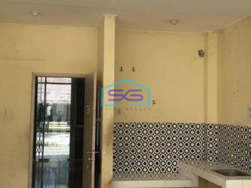 Disewakan Ruko Arana di Harapan Indah Bekasi Luas 108m2