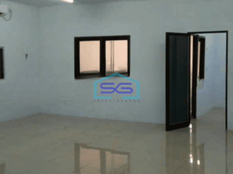 Disewakan Gudang Ada Kantor Luas Bangunan  600 m² di Gading Serpong Tangerang