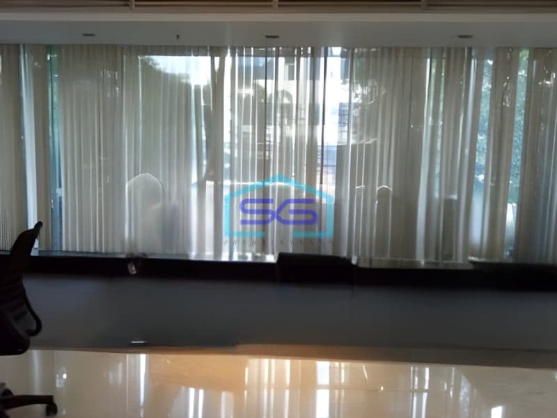 Dijual Office Building Siap Pakai Di Mampang Prapatan Raya Jakarta Selatan LT 1800m2