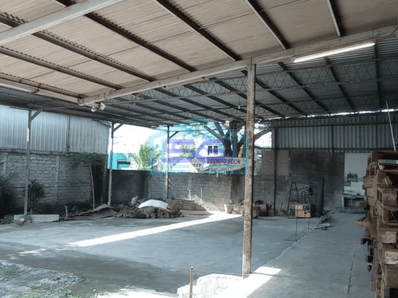Disewakan Gudang di Gatot Subroto Utama Denpasar Utara