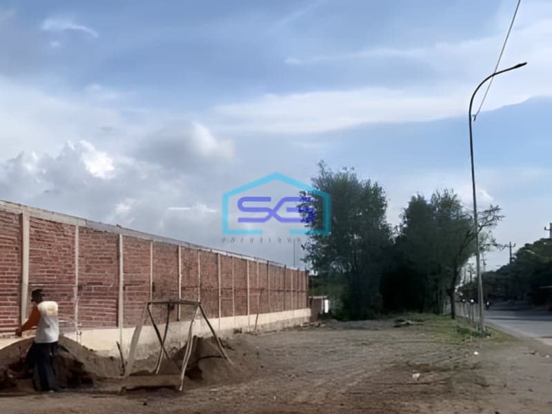 Dijual Gudang Industri Lokasi Tegal Jawa Tengah Luas 11000m2