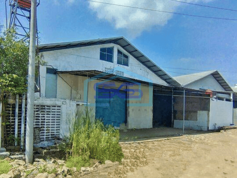 DIJUAL GUDANG LOKASI GENUK SEMARANG