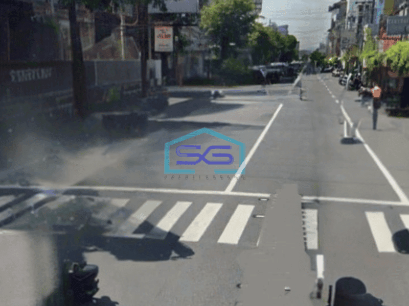 Dijual Ruko 3 Lantai di Kawasan Bisnis Luas Bangunan 350 m² di Gondokusuman Yogyakarta