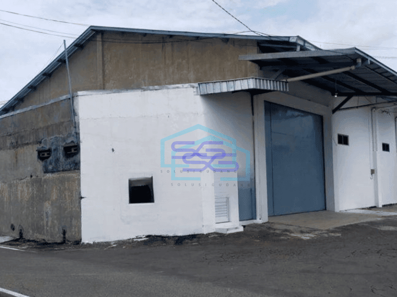 Disewakan Gudang Siap Pakai di Laweyan Solo