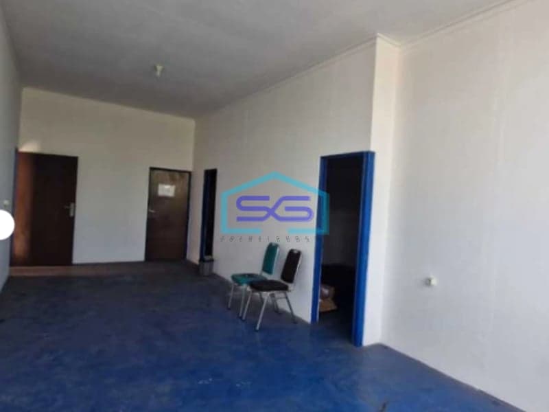 Dijual Gudang di Kawasan Industri Marunda Center Tarumajaya Bekasi LT 420m2