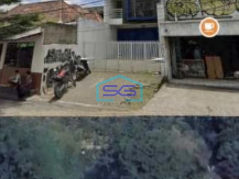 Disewakan Ruko 4 lantai Lokasi Dalem Kaum Palaguna Alun alun Bandung Luas Bangunan  500 m²