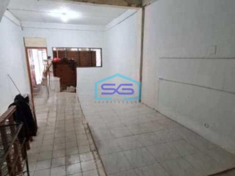 Dijual Ruko Luas Bangunan  382 m² Lokasi Jakarta Barat