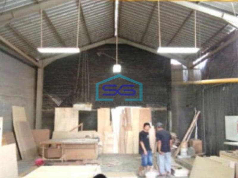 Dijual Gudang Di Cimenyan Bandung Luas 192m²
