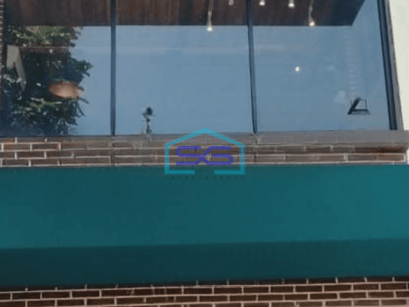 Dijual Ruko 3 Lantai Luas Bangunan 245 m² di Daan Mogot Jakarta Barat