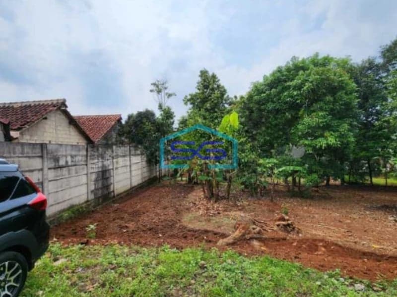 Dijual Tanah Di Cogreg Ciseeng Bogor Luas Tanah 3300m2