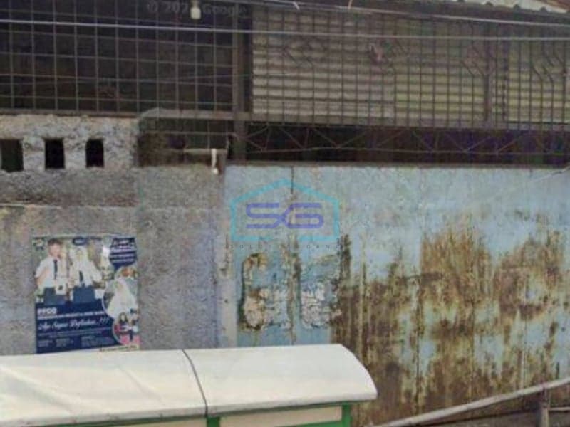 Dijual Gudang Siap Pakai Lokasi Strategis Di Margahayu Kopo Bandung LT 3600m2