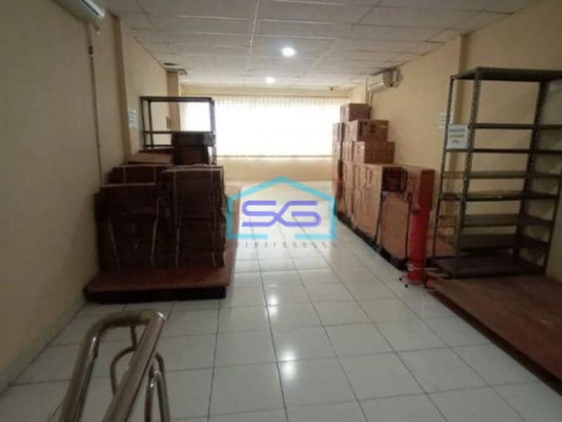 Dijual Ruko Lokasi Strategis di Pondok Kopi Jakarta Timur LB 231m2