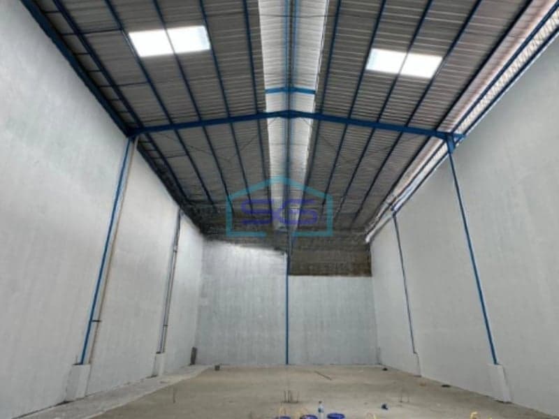 Disewakan Gudang Luas Tanah 360 m² Lokasi Bebas Banjir di Daan Mogot Tangerang