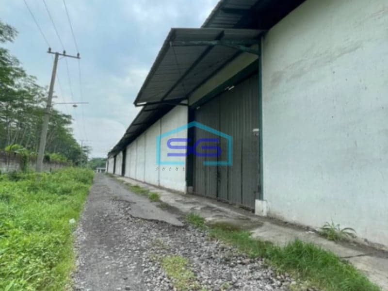 Dijual Gudang Murah Ngoro Mojokerto Jawa Timur Luas Tanah 42522m2 Harga Nego