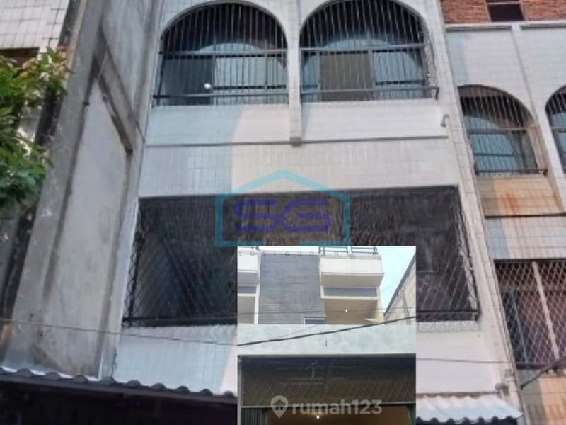 急售：加雅卡尔达、曼加杜阿4层商住两用房（学生公寓）