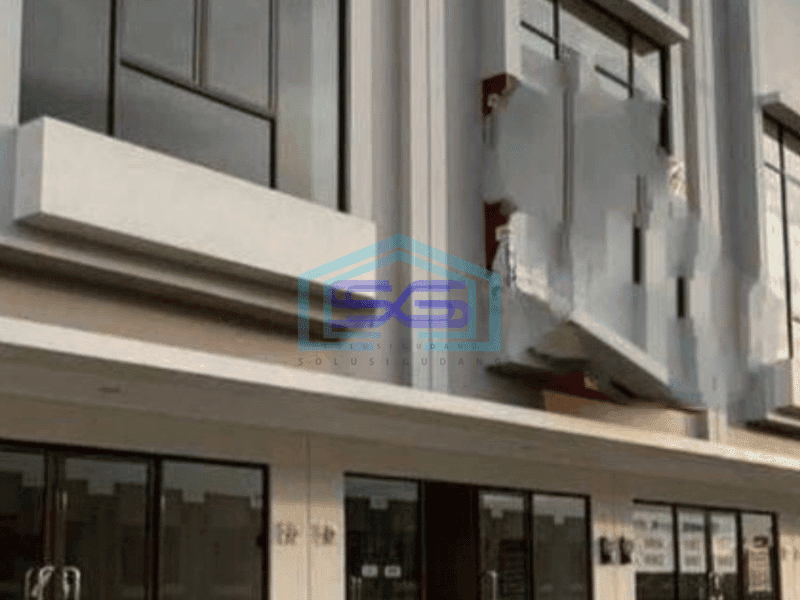 Disewa Ruko di Gading Serpong